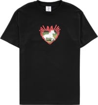 Alltimers Love Stallion T-Shirt - black