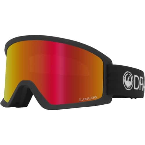 DRAGON DX 22 B803-OK BLACK ゴーグル LUMALENS DRAGON DX 22 B803-OK BLACK ゴーグル LUMALENS DRAGON DX 22