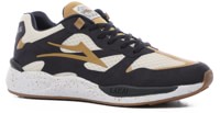 Lakai EVO 2.0 Shoes - (james capps) navy/cream suede