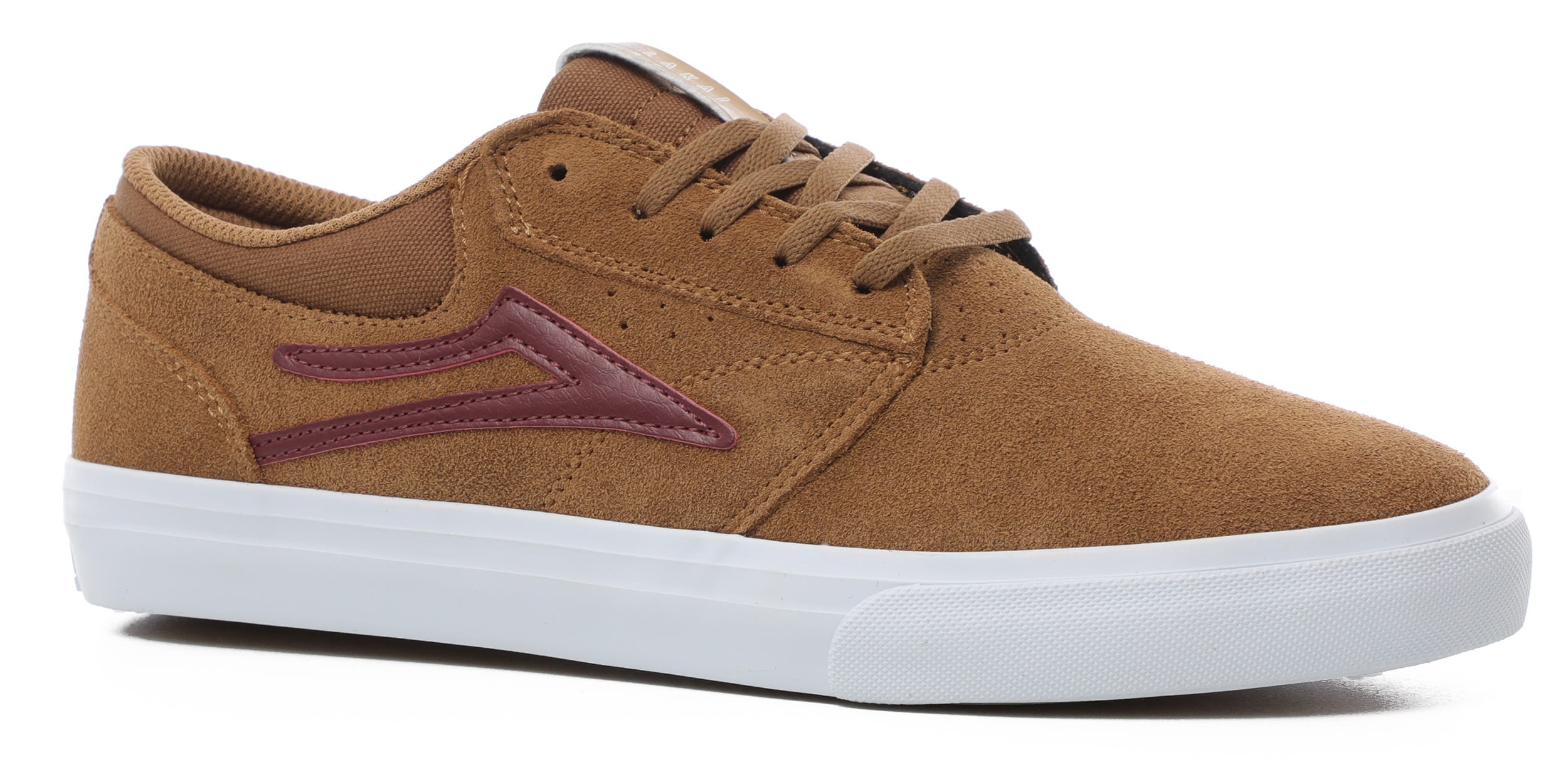 lakai griffin skate shoes