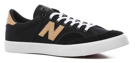New Balance Numeric 212 Skate Shoes - black/tan - view large