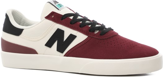 new balance numeric red