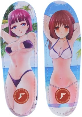 Footprint Gamechangers Custom Orthotics 6mm Insoles - otaku - view large