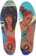 Footprint Kingfoam Elite Hi Insoles - colours collectiv 2d panda