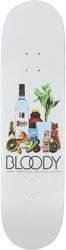 Skate Mental Bloody 8.25 Skateboard Deck - multi