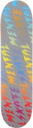 Skate Mental Bolts 8.375 Skateboard Deck - multi