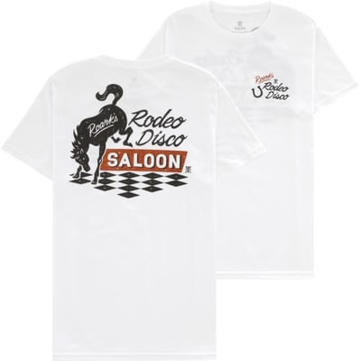 Roark Rodeo Disco T-Shirt - white - view large