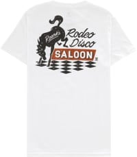 Roark Rodeo Disco T-Shirt - white