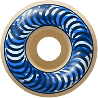 Spitfire Formula Four Classic Skateboard Wheels - camo/blue (99d)
