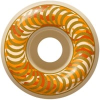 Spitfire Formula Four Classic Skateboard Wheels - camo/orange (99d)