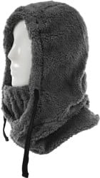 Coal Ridge Hood Balaclava - grey