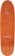 Krooked Team Eyes 9.3 Skateboard Deck - top - feature image may not show selected color