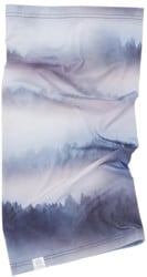 Coal Shield Tube - misty trees