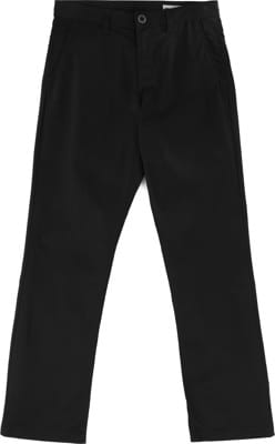 Volcom Frickin Skate Chino Pants - black - view large