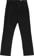 Volcom Frickin Skate Chino Pants - black