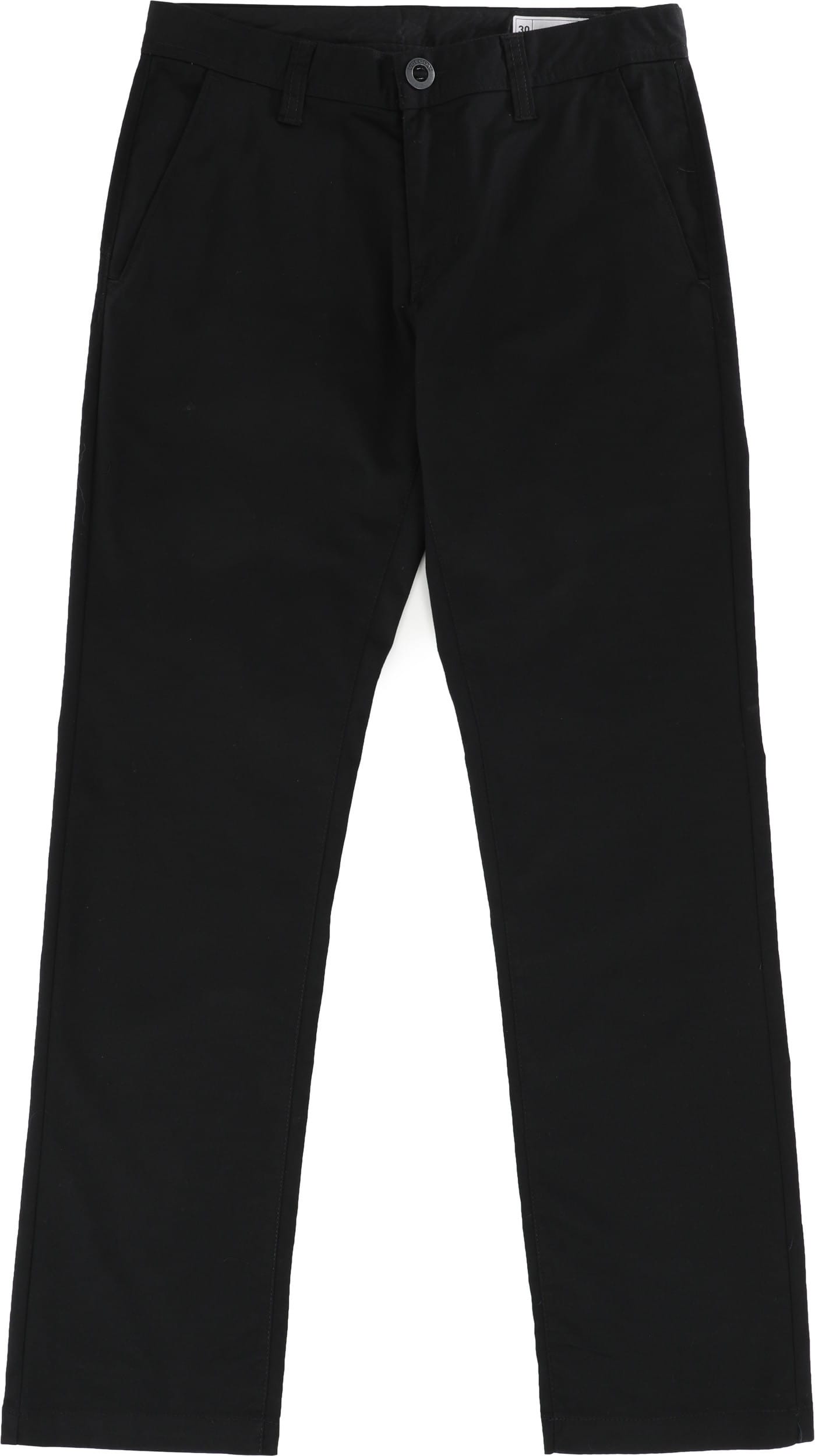 Volcom Frickin Modern Stretch Chino Pants - black | Tactics