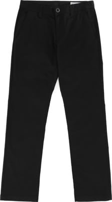 Volcom Frickin Modern Stretch Chino Pants - black - view large