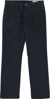 Volcom Frickin Modern Stretch Chino Pants - dark navy - view large