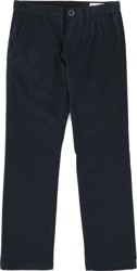 Volcom Frickin Modern Stretch Chino Pants - dark navy