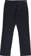 Volcom Frickin Modern Stretch Chino Pants - dark navy - reverse