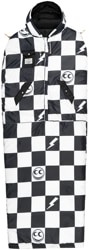 Poler The Reversible Napsack - (see see) black/white