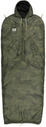 Poler The Napsack - black/furry camo