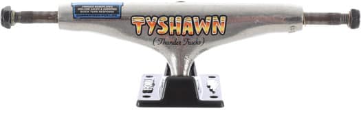 Thunder Tyshawn So Good Pro Hollow Lights Skateboard Trucks - polished/black (147) - view large
