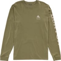 Burton Elite L/S T-Shirt - martini olive