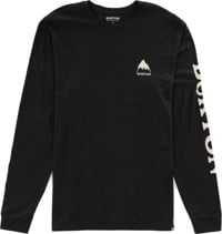 Burton Elite L/S T-Shirt - true black