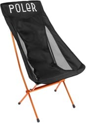 Poler Stowaway Chair - black