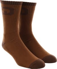 Quasi Euro Sock - brown