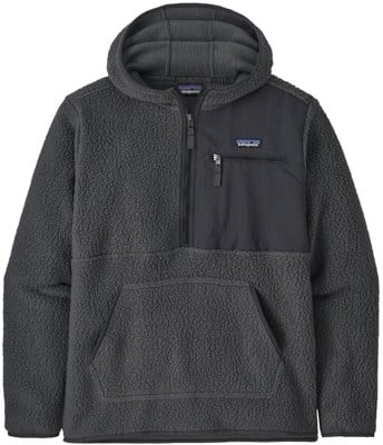 Patagonia Retro Pile Fleece Pullover - forge grey - view large