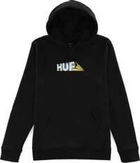 HUF Spectrum Hoodie - black