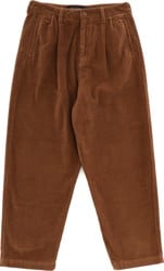 Quasi Elliot Trouser Pants - clay