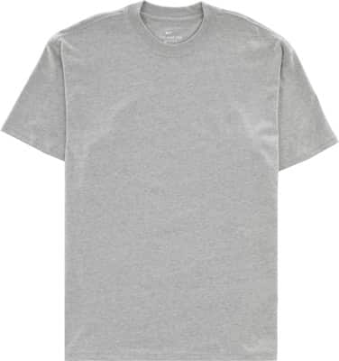 Nike SB Essentials T-Shirt - dark grey heather - view large