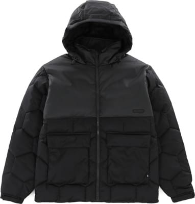 Nike SB SF DWNFL Ishod Wair Jacket - black/anthracite/university red - view large