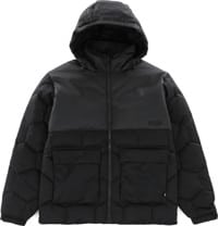 Nike SB SF DWNFL Ishod Wair Jacket - black/anthracite/university red