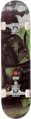 Element Star Wars Boba Fett 7.75 Complete Skateboard - view large