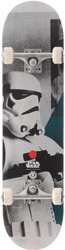 Element Star Wars Storm Trooper 7.75 Complete Skateboard