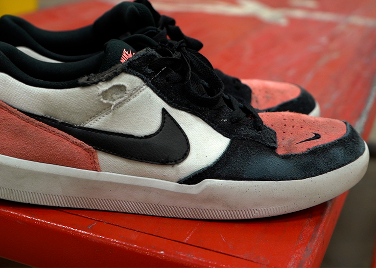 Reembolso ocupado Asser Nike SB Force 58 Wear Test Review | Tactics