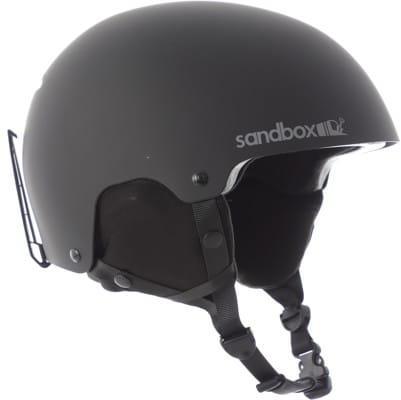 Sandbox Icon Snowboard Helmet - black (matte) - view large