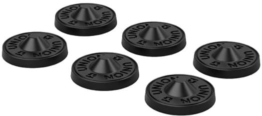 Union Metal Stomp Pad - black - view large