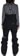 L1 Women's Theorem Sao Bib Pants - black - reverse