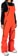 L1 Women's Theorem Sao Bib Pants - coral - alternate