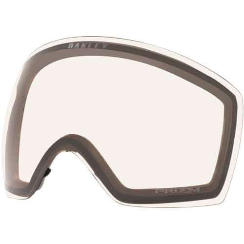 Oakley Flight Deck L Replacement Lenses - prizm clear lens | Tactics