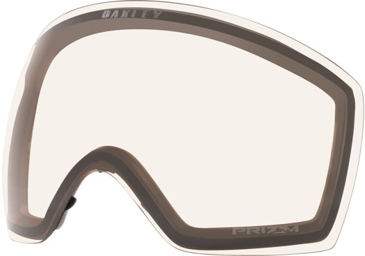 Oakley Flight Deck L Replacement Lenses - prizm clear lens - view large