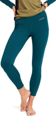 Burton Women's Midweight X Base Layer Pants - shaded spruce - view large