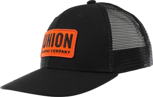 Union UBC Trucker Hat - black - view large