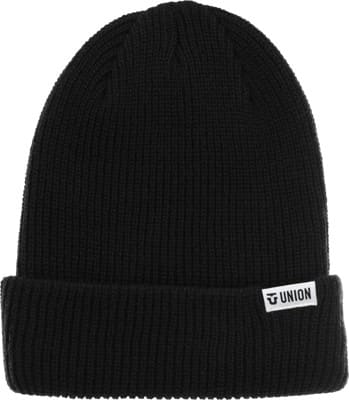 Union Low Cuff Beanie - view large