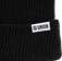 Union Low Cuff Beanie - black - detail